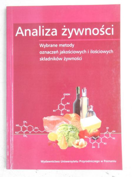 Analiza żywnośći