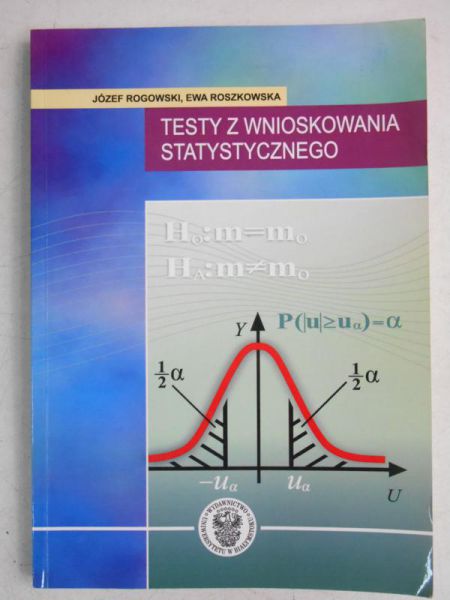 Testy z wnioskowania statystycznego