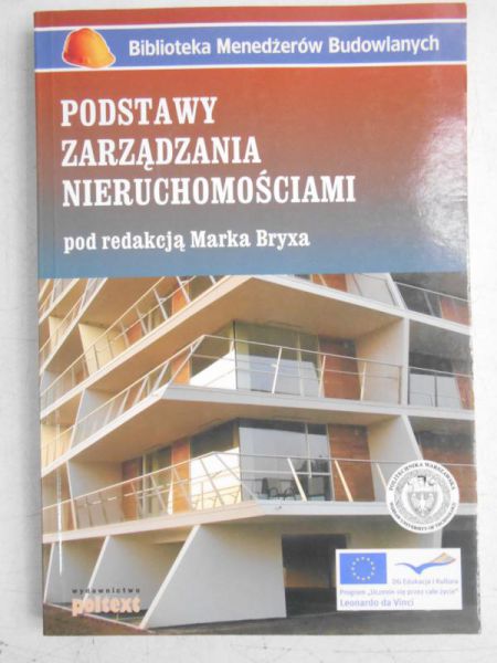 Podstawy zarządzania nieruchomościami