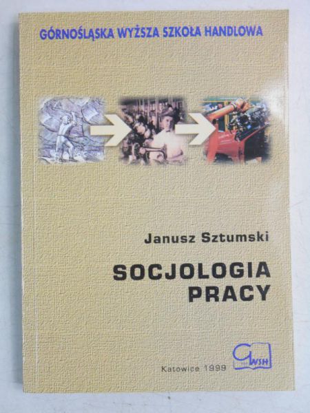 Socjologia pracy