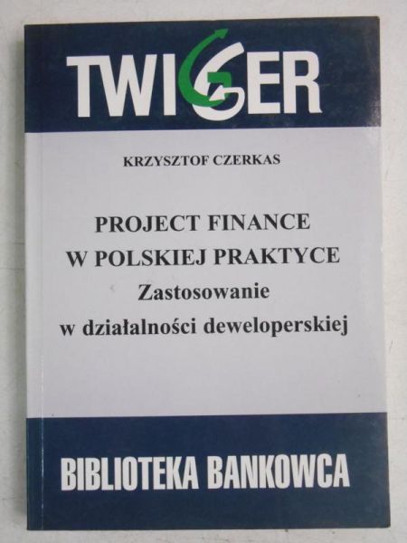 Project finance w polskiej praktyce