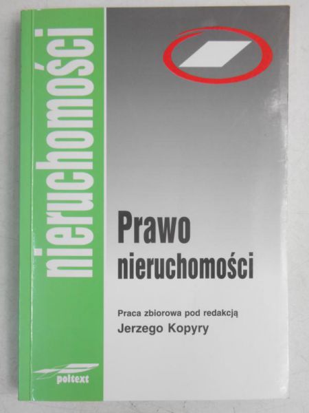Prawo nieruchomości