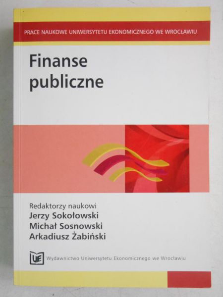 Finanse publiczne