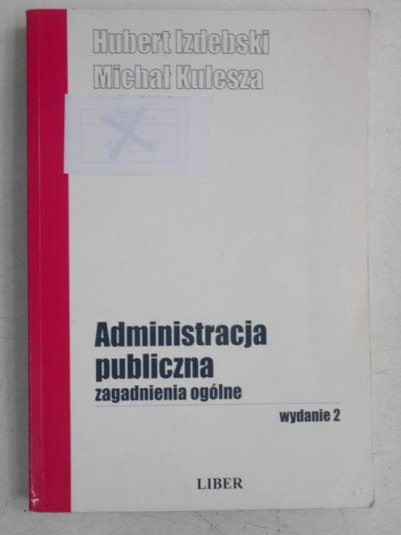 Administracja publiczna