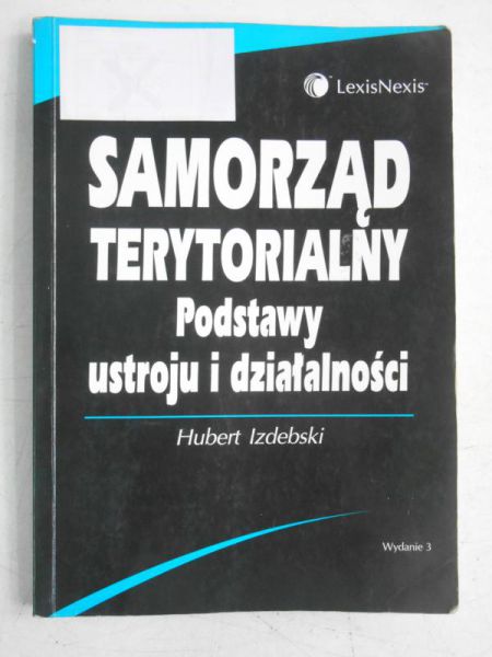 Samorząd terytorialny