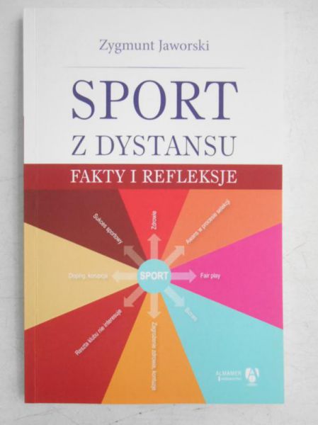 Sport z dystansu. Fakty refleksje