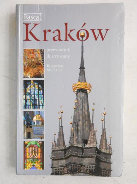 Kraków. Przewodnik ilustrowany