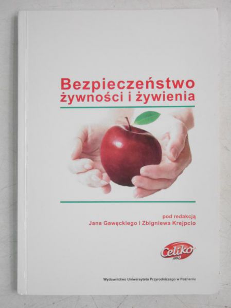 Bezpieczeństwo żywności i żywienia