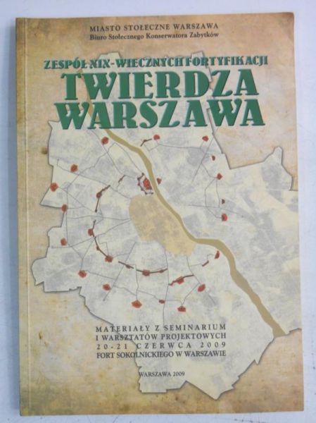 Twierdza Warszawa