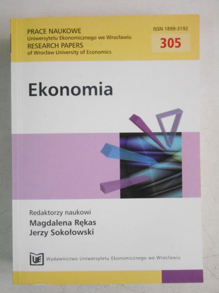 Ekonomia