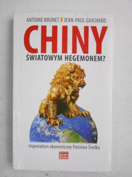 Chiny światowym hegemonem?
