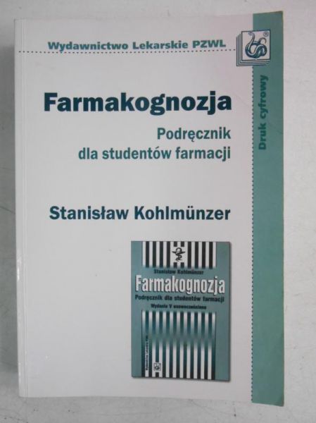 Farmakognozja
