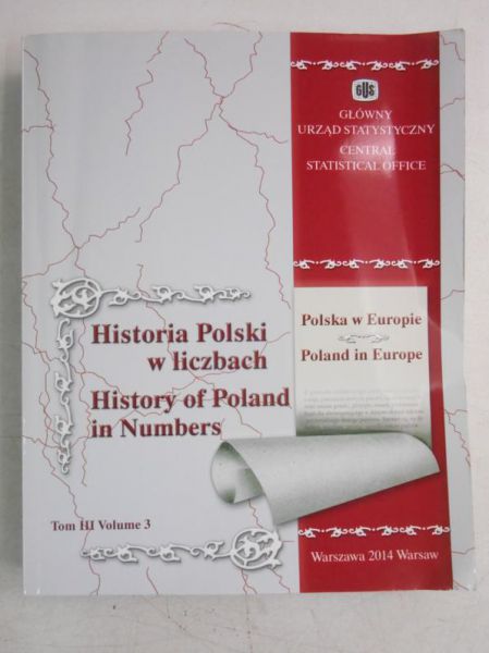 Historia Polski w liczbach, Tom III
