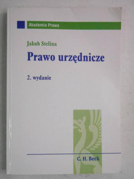 Stelina Paweł - Prawo urzędnicze