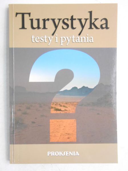 Turystyka. Testy i pytania