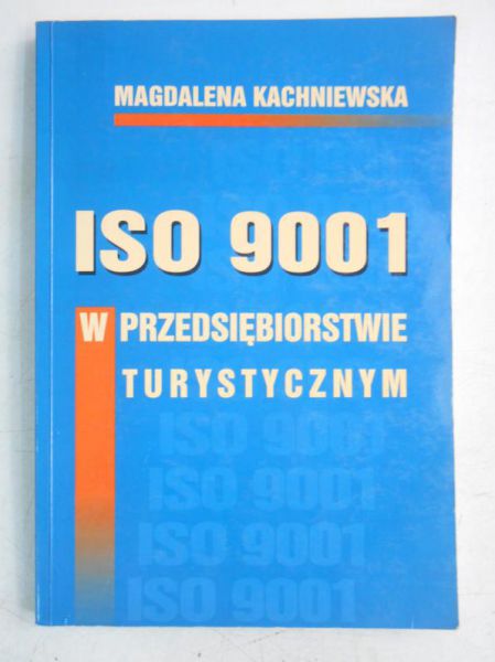 ISO 9001- W przedsiębiorstwie turystycznym