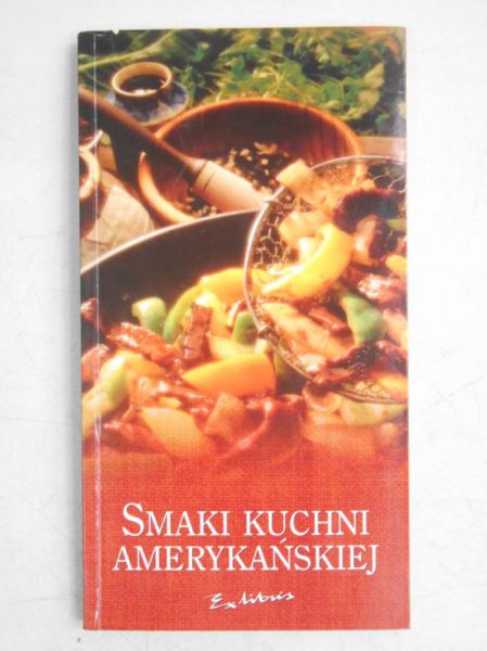 Smaki kuchni amerykańskiej