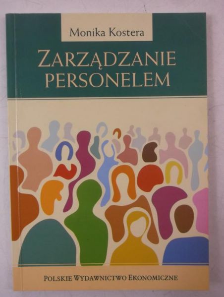 Kostera Monika - Zarządzanie personelem