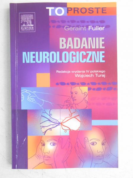 Fuller Geraint - Badania neurologiczne