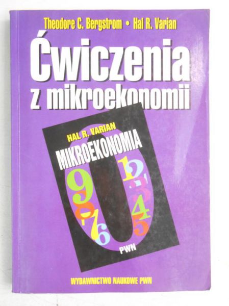. - Ćwiczenia z mikroekonomii