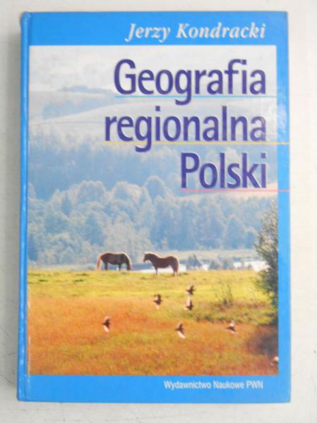 Geografia regionalna Polski