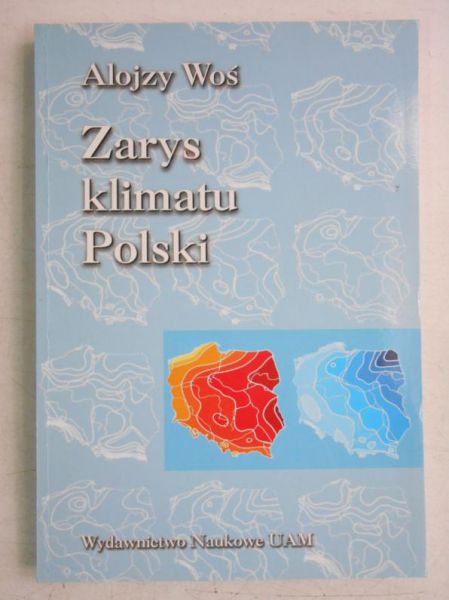 Zarys klimatu Polski