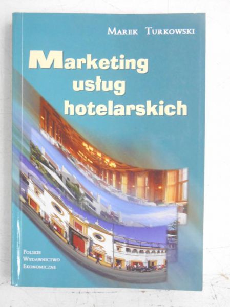 Marketing usług hotelarskich