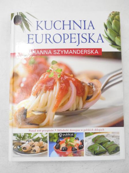 Kuchnia europejska