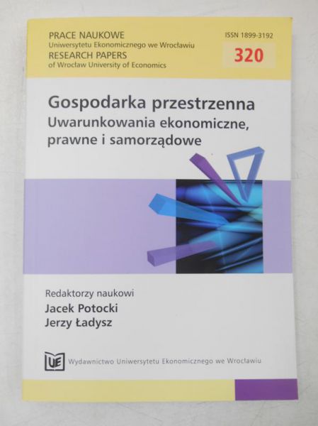 Gospodarka przestrzenna