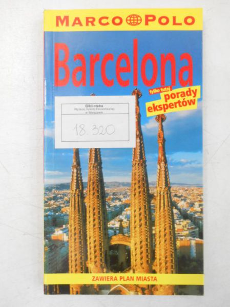 Barcelona. Marco Polo