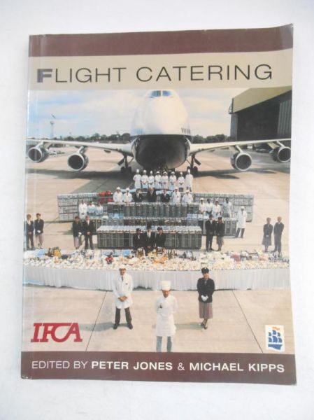 Jones Peter - Flight catering