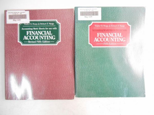 Financial Accounting, t.I-II