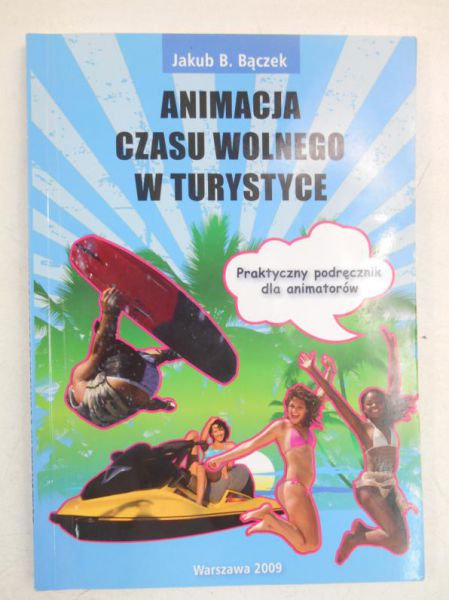 Animacja czasu wolnego w turystyce