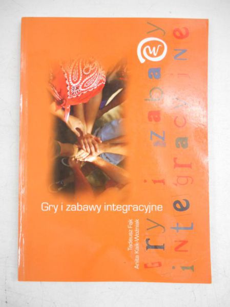 Gry i zabawy integracyjne