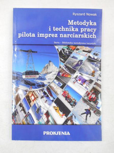 Metodyka i technika pracy pilota imprez narcarskich