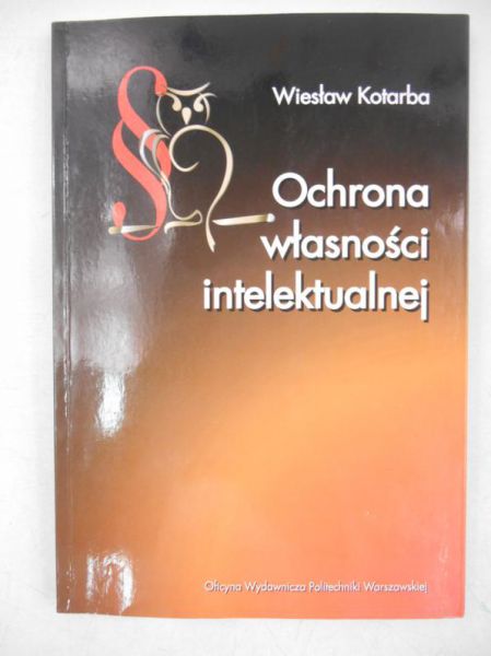 Ochrona własności intelektualnej