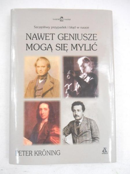 Nawet geniusze mogą się mylić