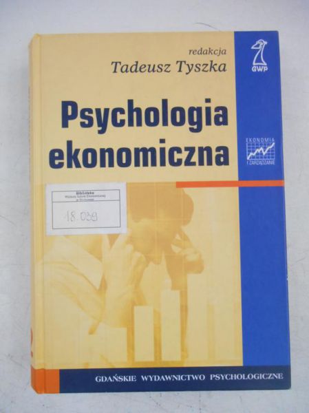 Psychologia ekonomiczna