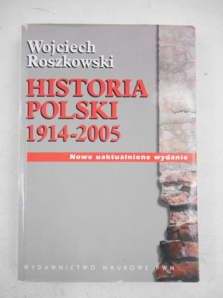 Historia Polski 1914-2005
