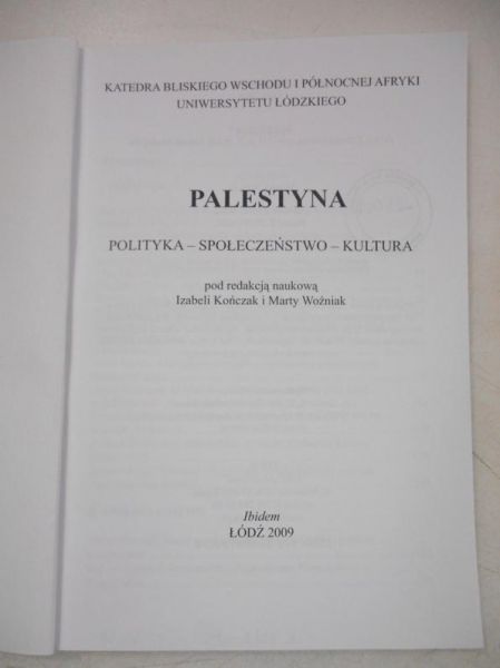 Palestyna