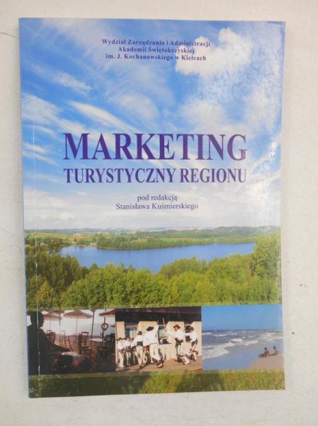 Marketing turystyczny regionu