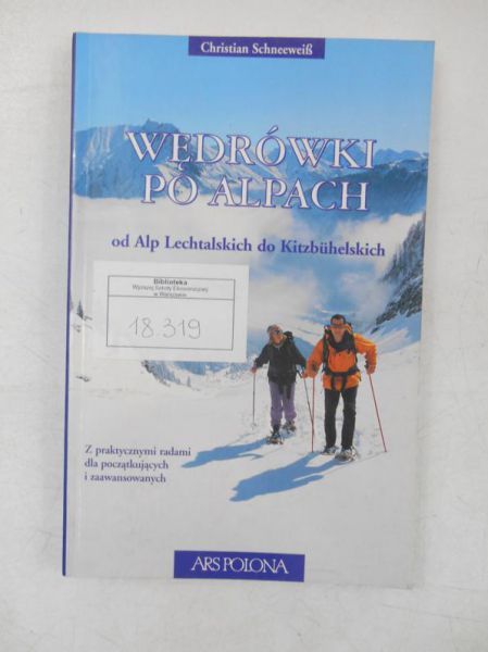 Wędrówki po Alpach