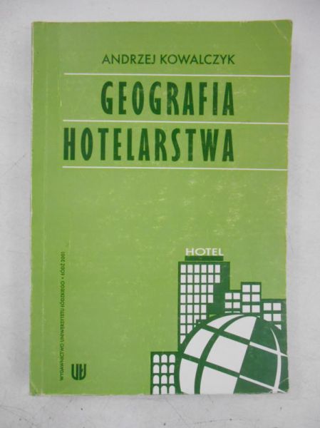 Geografia hotelarstwa