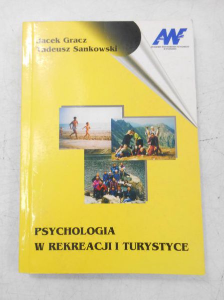 Psychologia w rekreacji i turystyce