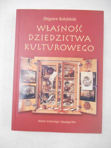 Własność dziedzictwa kulturowego