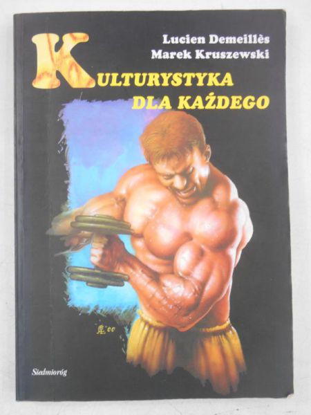 Kulturystyka dla  każdego