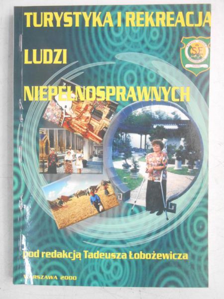 Turystyka i rekreacja ludzi niepełnosprawnych