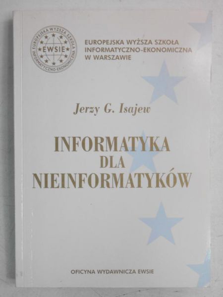 Informatyka dla nieinformatyków