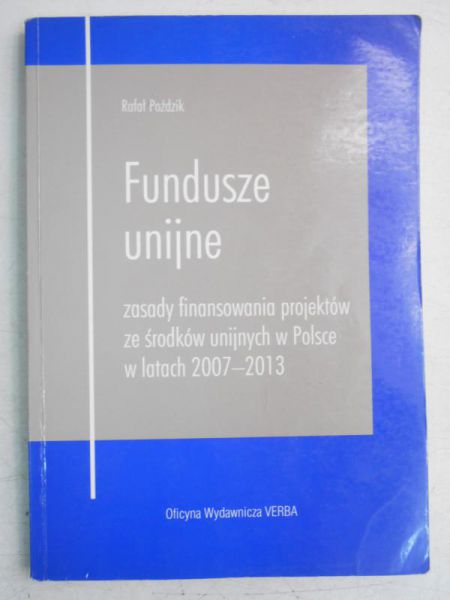 Fundusze unijne