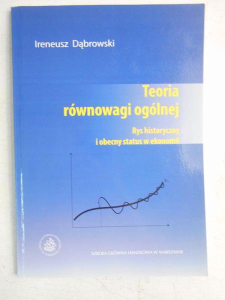 Teoria równowagi ogólnej